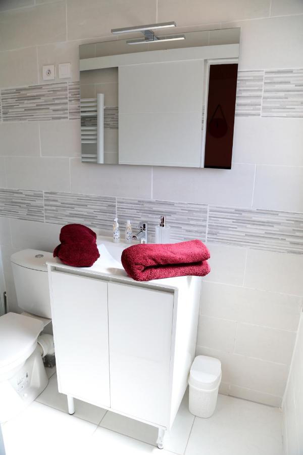 Saturne Apartamento Saint-Quentin  Exterior foto