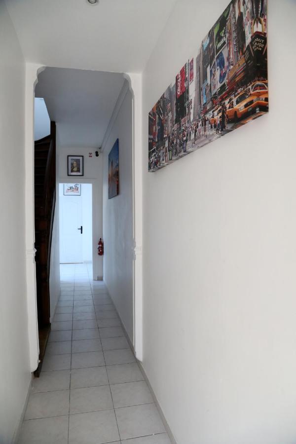 Saturne Apartamento Saint-Quentin  Exterior foto