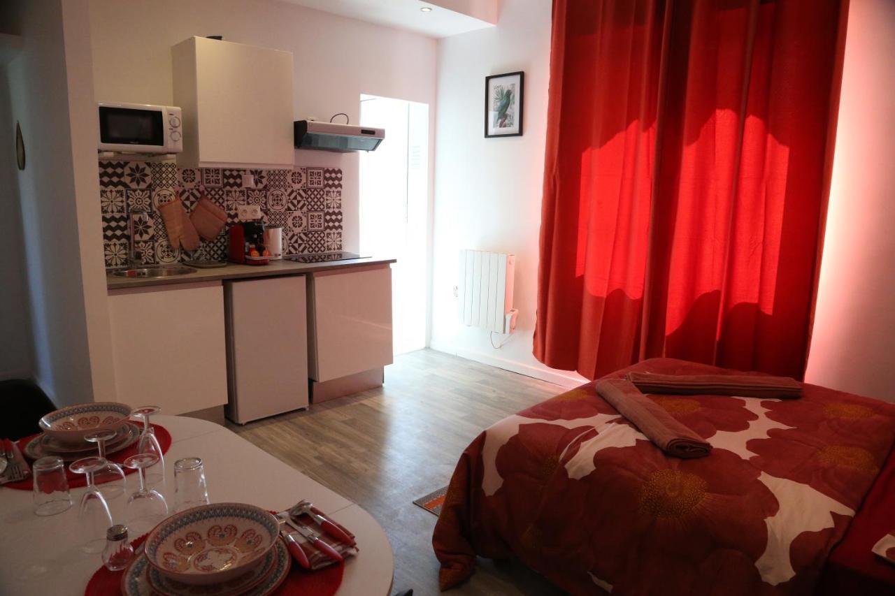 Saturne Apartamento Saint-Quentin  Exterior foto