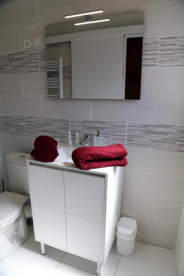Saturne Apartamento Saint-Quentin  Exterior foto