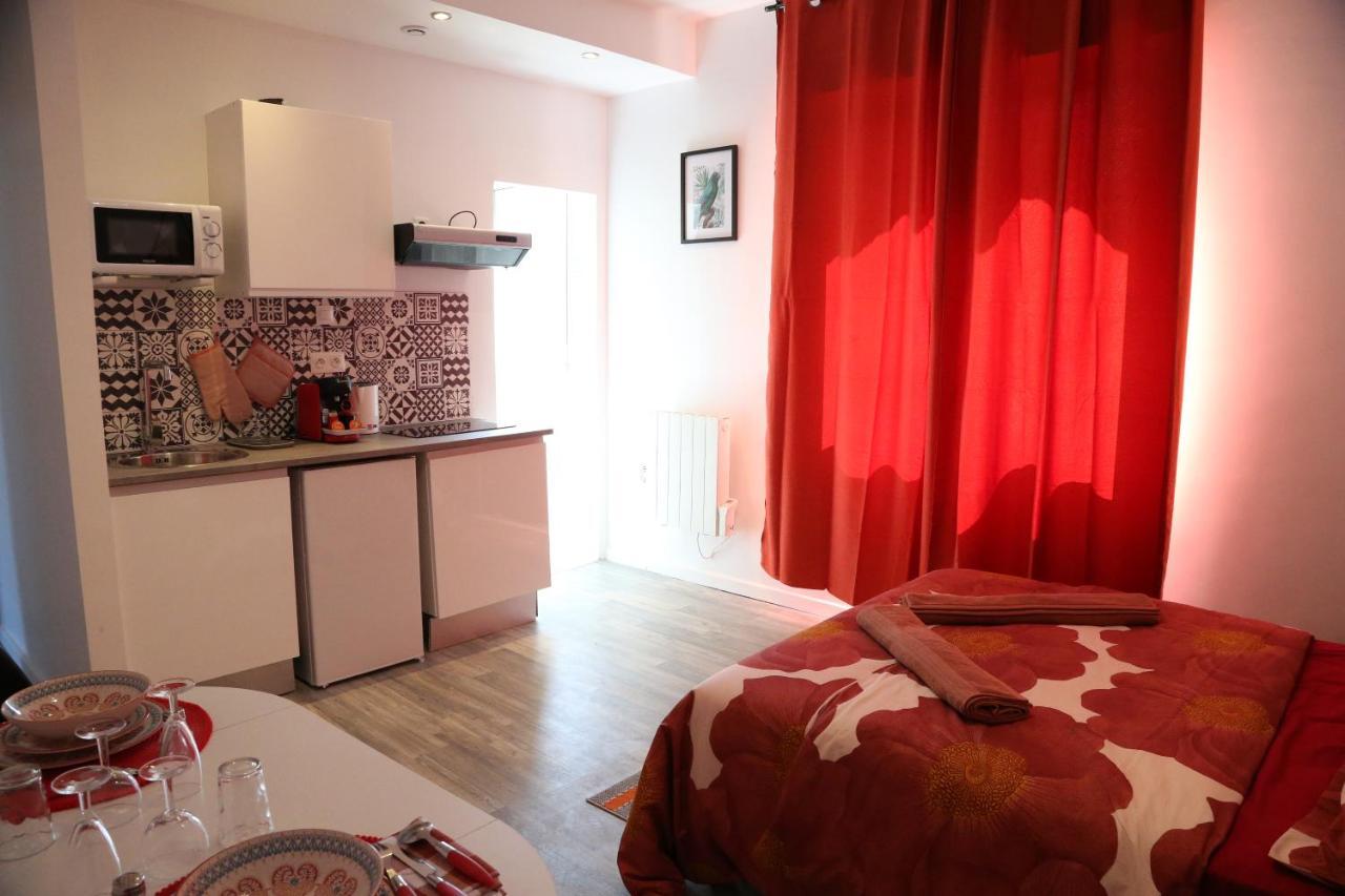 Saturne Apartamento Saint-Quentin  Exterior foto